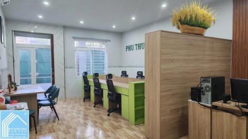 CHO THUÊ VĂN PHÒNG MỚI 45M2 PHÚ THỨ, CÁI RĂNG - VỊ TRÍ ĐẮC ĐỊA, GIÁ HẤP DẪN CHỈ 6.0 TRIỆU, GỌI