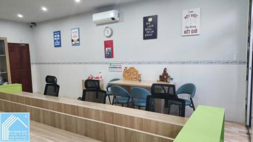 CHO THUÊ VĂN PHÒNG MỚI 45M2 PHÚ THỨ, CÁI RĂNG - VỊ TRÍ ĐẮC ĐỊA, GIÁ HẤP DẪN CHỈ 6.0 TRIỆU, GỌI