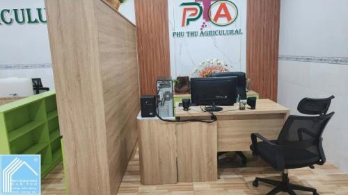 CHO THUÊ VĂN PHÒNG MỚI 45M2 PHÚ THỨ, CÁI RĂNG - VỊ TRÍ ĐẮC ĐỊA, GIÁ HẤP DẪN CHỈ 6.0 TRIỆU, GỌI