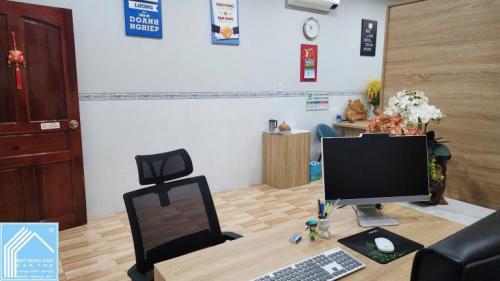 CHO THUÊ VĂN PHÒNG MỚI 45M2 PHÚ THỨ, CÁI RĂNG - VỊ TRÍ ĐẮC ĐỊA, GIÁ HẤP DẪN CHỈ 6.5 TRIỆU, SỔ ĐỎ,