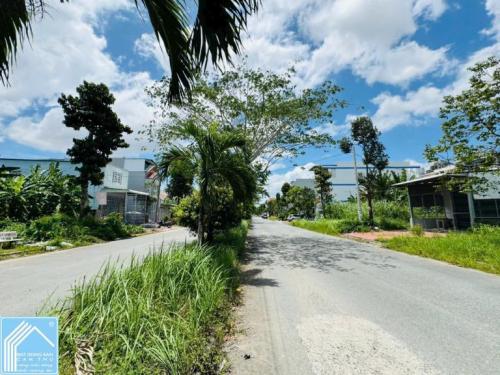 CHỦ CẦN BÁN NHANH: BÁN NỀN ĐƯỜNG NGUYỄN THỊ SÁU KDC 586.  Diện tích: 5 x 25 = 125m2  Lộ giới: 30m  