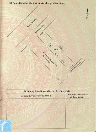 CHỦ GIẢM GIÁ BÁN NHANH TRONG THÁNG NỀN CÓ CÔNG VIÊN BÊN HÔNG 8M ĐƯỜNG B6 KDC TÂN PHÚ