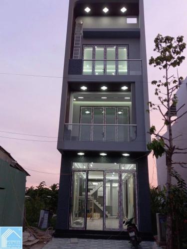 Chủ gởi: BÁN NHÀ 1 TRỆT 2 LẦU, ĐƯỜNG B8, KHU PHÚ AN