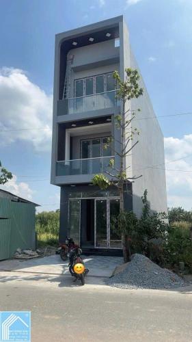 Chủ gởi: BÁN NHÀ 1 TRỆT 2 LẦU, ĐƯỜNG B8, KHU PHÚ AN
