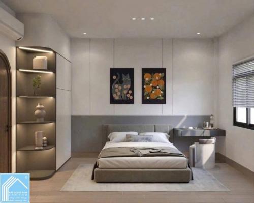 Chủ gởi:Đất 2.150 tỷ- Có nhà trệt lầu chỉ 3.290 triệu (quá êm) ĐƯỜNG B3 KHU TÂN PHÚ