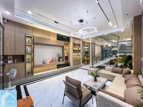 CHỦ GỬI- GIÁ BÁN: 6 tỷ. ​NHÀ 3 TẦNG MỚI FULL NỘI THẤT ĐƯỜNG D14 KDC HỒNG LOAN, CẦN THƠ