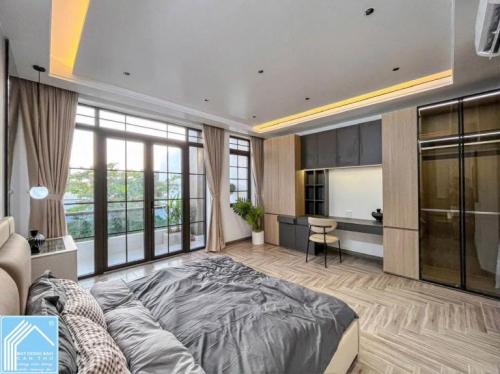 NHÀ MỚI KDC Hồng Loan. Nhà 3 tầng KDC Hồng Loan 5.8 tỷ 129 đường D14