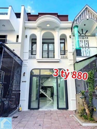   Chủ gửi    1 Căn Nhà Hoàn Thiện mới 100% Đường B2 KDC Phú An, Hưng Phú, Cần Thơ.