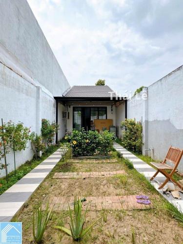 Chủ gửi BÁN MINI HOUSE SÂN VƯỜN DT 5X25 KHU 586- GIÁ 3.75 TỶ