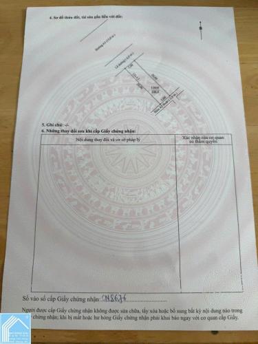 Chủ gởi: Bán nền đẹp đường A3 KDC Phú An, phường Hưng Phú, TP. Cần Thơ.