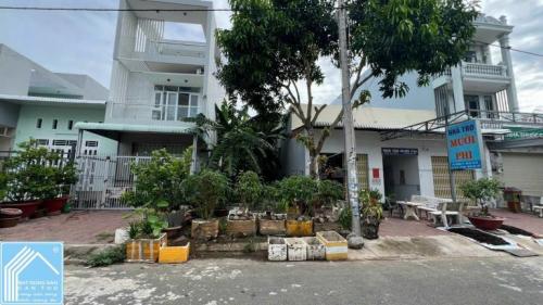 Chủ gửi Bán nền đường số 31 KDC 586, P. Hưng Phú – gần chợ & UBND KDC 586 