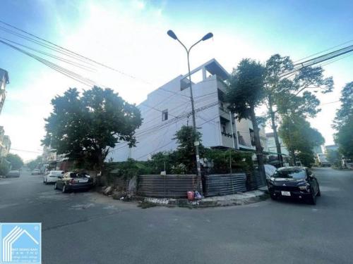 Chủ gửi Bán nền gốc 2 mặt tiền lộ 2 chiều khu Công An dt 7x18- Giá 5.7 tỷ
