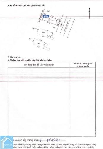 Chủ gửi:  BÁN NHÀ 1 TRỆT 3 LẦU ĐƯỜNG 26 KHU CÔNG TY 8 - P HƯNG PHÚ - CẦN THƠ.