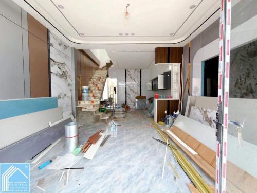 Chủ gửi! Giá bán 4 tỷ 150 triệu ( thương lượng ) Bán nhà trệt lầu Đường số 8 KDC Văn Hóa Tây Đô. 