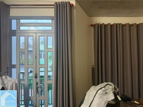 CHỦ GỬI NHÀ MỚI ĐẸP 1 TRỆT 1 LẦU ĐƯỜNG SỐ 44 KDC 586 