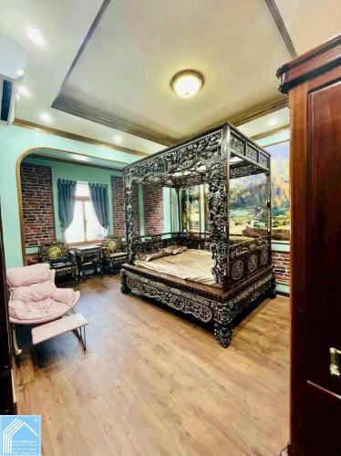 CHỦ VỀ SÀI GÒN Ở CẦN BÁN NHÀ 1 TRỆT 2 LẦU – KDC 586, CÁI RĂNG, TP. CẦN THƠ - SAU LƯNG BV HOÀN MỸ