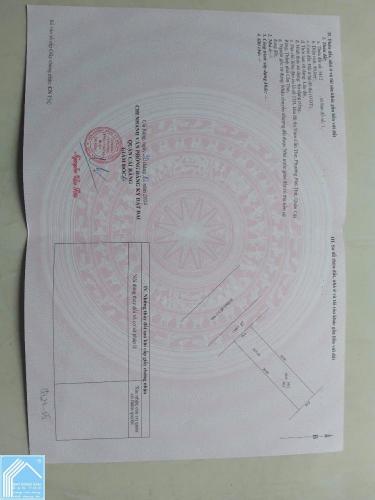 Có 1 duy nhất chứ không có 2: CHỦ CẦN RA NỀN KDC LONG THỊNH ĐƯỜNG SỐ 5