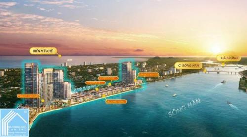 Cơ hội sở hữu căn hộ cao cấp Symphony5 cho khách tây thuê du lịch với lãi suất hơn 8% trên 1 năm