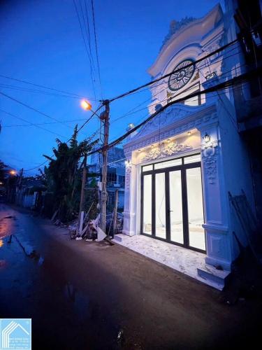 CÒN 3 TUẦN NỮA HOÀN THIỆN !!! Bán nhà trệt lầu cách đường phạm ngũ lão 50m