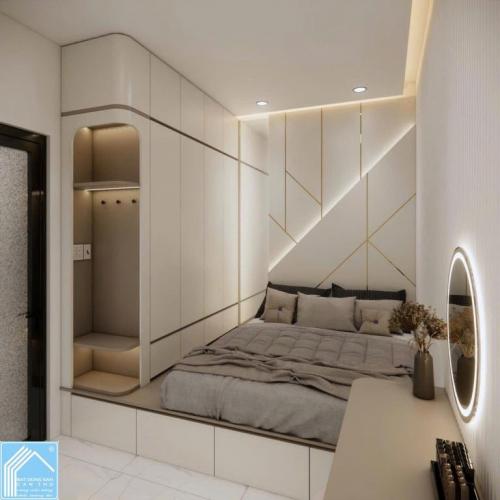 CÒN 3 TUẦN NỮA HOÀN THIỆN !!! Bán nhà trệt lầu cách đường phạm ngũ lão 50m