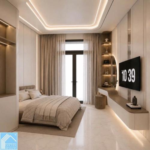 CÒN 3 TUẦN NỮA HOÀN THIỆN !!! Bán nhà trệt lầu cách đường phạm ngũ lão 50m