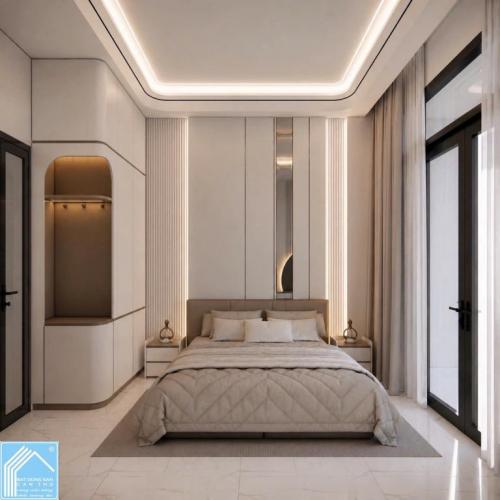CÒN 3 TUẦN NỮA HOÀN THIỆN !!! Bán nhà trệt lầu cách đường phạm ngũ lão 50m