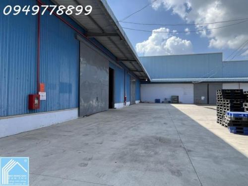 Công ty TNHH Thép Việt cần cho thuê nhà xưởng DT từ 2.500m² - 4.400m² - 10.000m²