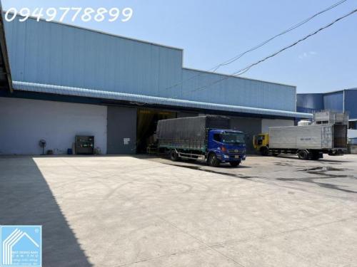 Công ty TNHH Thép Việt cần cho thuê nhà xưởng DT từ 2.500m² - 4.400m² - 10.000m²