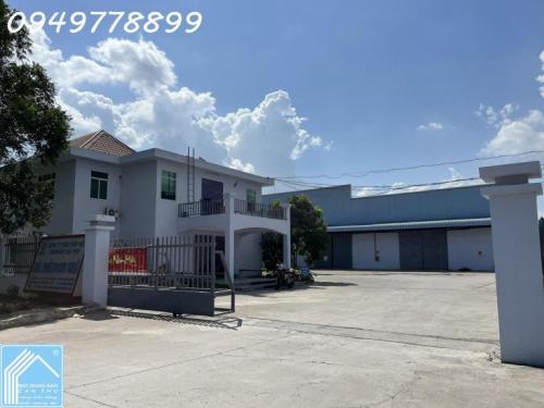 Công ty TNHH Thép Việt cần cho thuê nhà xưởng DT từ 2.500m² - 4.400m² - 10.000m²