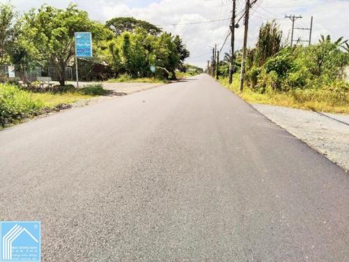 Đất đẹp CLN 10.098m2 mặt tiền Trương Văn Diễn Xi Măng Tây Đô Đất đẹp CLN 10.098m2 mặt tiền Trương Văn Diễn Xi Măng Tây Đô
