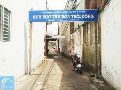Đất 4.5x39 hẻm rộng ô tô gần KCN Trà Nóc Đất 4.5x39 hẻm rộng ô tô gần KCN Trà Nóc