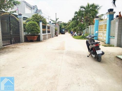 Đất 17x33 Hẻm Bình Lập Lộ 4M có lề cách QL chỉ 200m Đất 17x33 Hẻm Bình Lập Lộ 4M có lề cách QL chỉ 200m