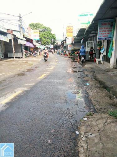 Đất 6x47 mặt tiền Bùi Hữu Nghĩa gần chợ Bông Vang Đất 6x47 mặt tiền Bùi Hữu Nghĩa gần chợ Bông Vang