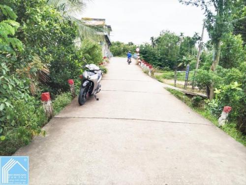 Đất 5x40 Cập Rạch Trà Keo Trường Lạc Ô Môn Đất 5x40 Cập Rạch Trà Keo Trường Lạc Ô Môn