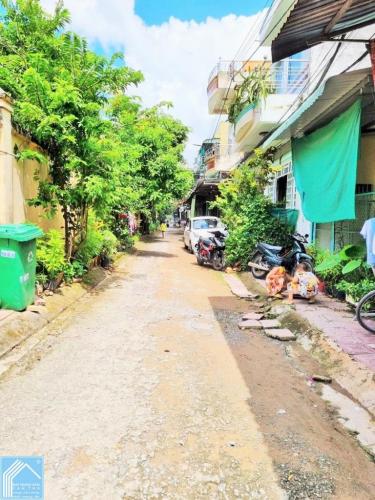 Nhà 4x11 thổ cư Khu Dân cư trung tâm Ô Môn Nhà 4x11 thổ cư Khu Dân cư trung tâm Ô Môn