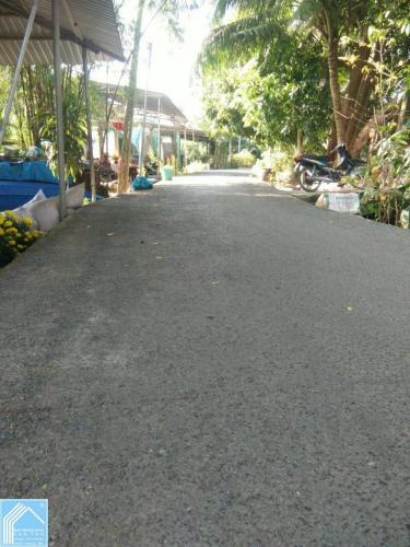 Nhà 9.1x18.5 thổ cư mặt tiền Lộ cập Rạch Cả Thơm Ô Môn Nhà 9.1x18.5 thổ cư mặt tiền Lộ cập Rạch Cả Thơm Ô Môn