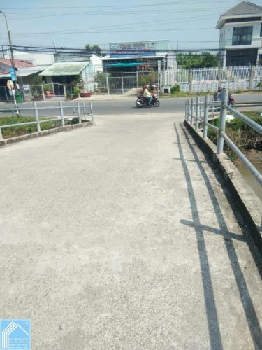 Nhà cũ thổ cư 6.5x30 Lộ 4M gần chợ Ô Môn Nhà cũ thổ cư 6.5x30 Lộ 4M gần chợ Ô Môn