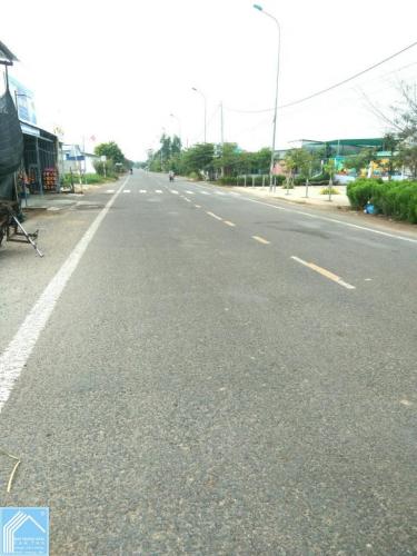 Đất 4.85x23 thổ cư mặt tiền Nguyễn Chí Thanh gần QL91B Đất 4.85x23 thổ cư mặt tiền Nguyễn Chí Thanh gần QL91B