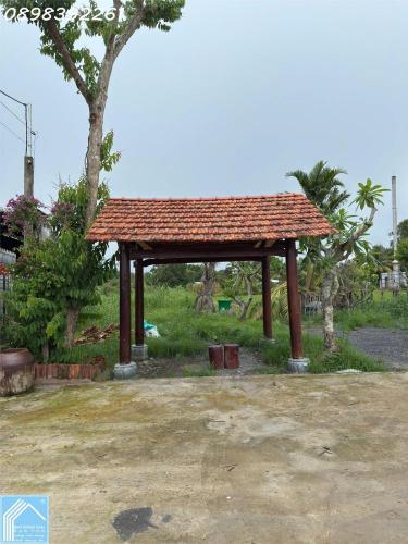 Đất lớn  dt 3.830m² Mặt Tiền Trương Văn Diễn - Phù hợp Xây Xưởng, kho cho thuê