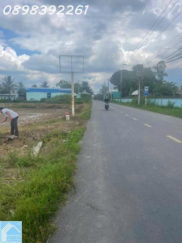 Đất mặt tiền kho bãi 3.830m² gần nhà máy xi măng tây đô, Cần Thơ – giá chỉ 6 triệu/m²