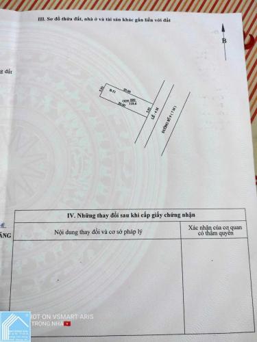 ĐẤT NỀN CHÍNH CHỦ - KDC XÂY DỰNG CẦN THƠ - Q. CÁI RĂNG - TP. CẦN THƠ