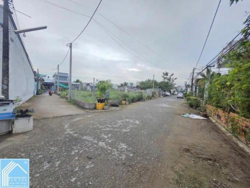  ĐẤT NỀN GÓC ĐẸP – MẶT TIỀN HẺM 218 NGUYỄN THÔNG, P. AN THỚI, BÌNH THUỶ, CẦN THƠ 