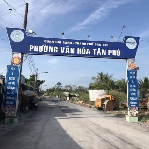 Bán nền ngang 9m hẻm 5m, Đ. Chí Sinh, P. Tân Phú, Cái Răng, Cần Thơ Bán nền ngang 9m hẻm 5m, Đ. Chí Sinh, P. Tân Phú, Cái Răng, Cần Thơ
