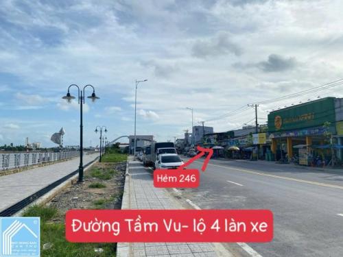 Đất Nền quận Ninh Kiều - TP Cần Thơ