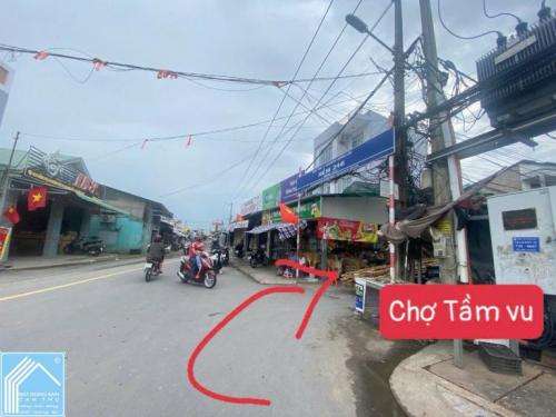 Đất Nền Trung Tâm - TP Cần Thơ ( Câu Hưng Lợi -Phường Tân An)