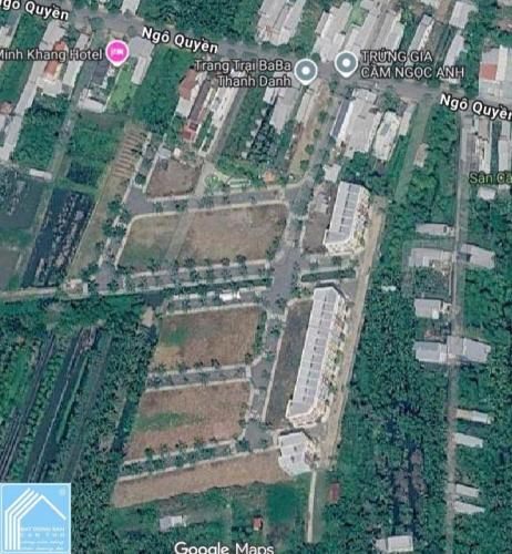 ĐẤT NỀN TRUNG TÂM NGÃ BẢY TP.CẦN THƠ; Dự án phân lô bán ĐẤT NỀN CUỐI CÙNG CỦA TP.CẦN THƠ.