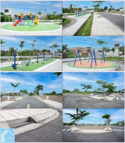 ĐẤT NỀN TRUNG TÂM NGÃ BẢY TP.CẦN THƠ; Dự án phân lô bán ĐẤT NỀN CUỐI CÙNG CỦA TP.CẦN THƠ.