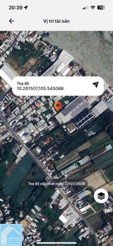 Đất Thốt Nốt đường oto cạnh KCN chỉ 1 tỷ