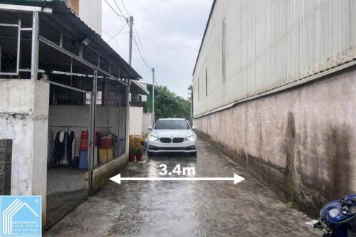 Đất Thốt Nốt đường oto cạnh KCN chỉ 1 tỷ