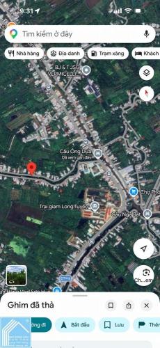 Đất Và Nhà Mái Thái - Rạch Ông Dựa - Cách Đường 918 300M, P. Long Tuyền, Cần Thơ
